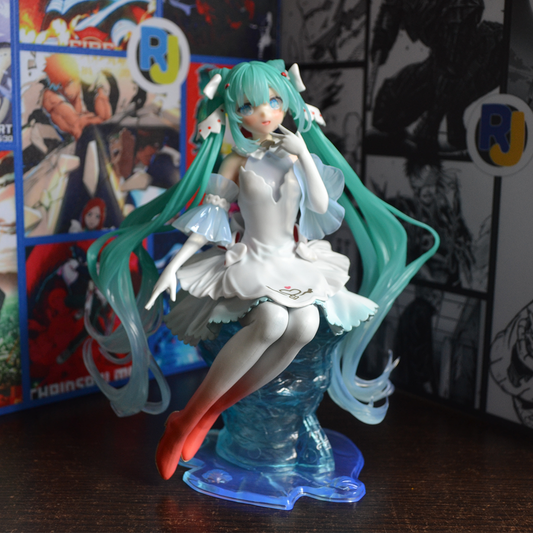 Banpresto Evolve - Vocaloid Hatsune Miku - Clearluxe (Clione Ver.)