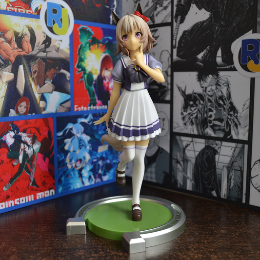 Uma Musume: Pretty Derby - Curren Chan