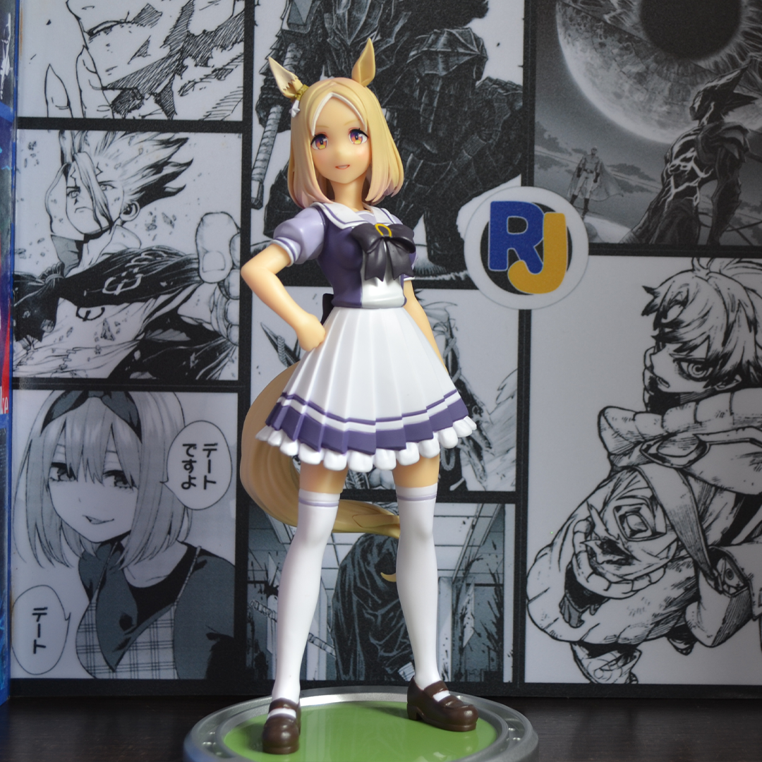 Banpresto - Uma Musume: Pretty Derby. Narita Top Road