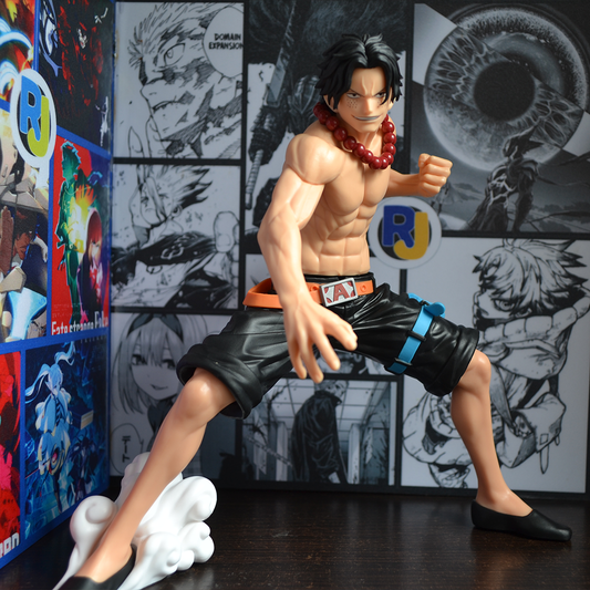 Grandista - One Piece. Portgas D. Ace