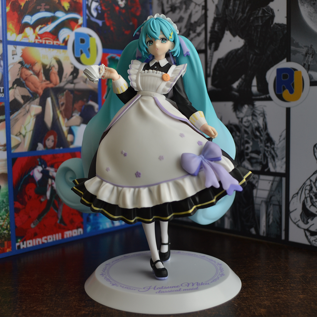 Luminasta: Hatsune Miku (Classical Maid Ver.)