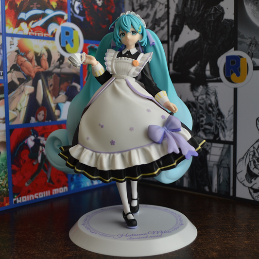 Luminasta: Hatsune Miku (Classical Maid Ver.)