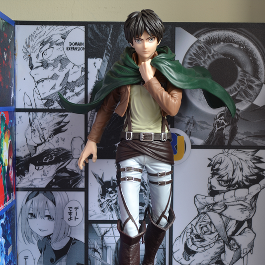 Grandista - Attack on Titan. Eren Yeager