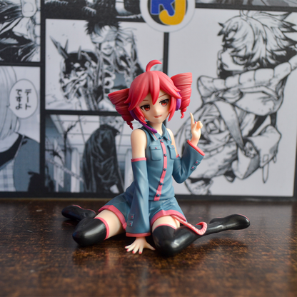 Kasane Teto - Premium Chokonose Figure