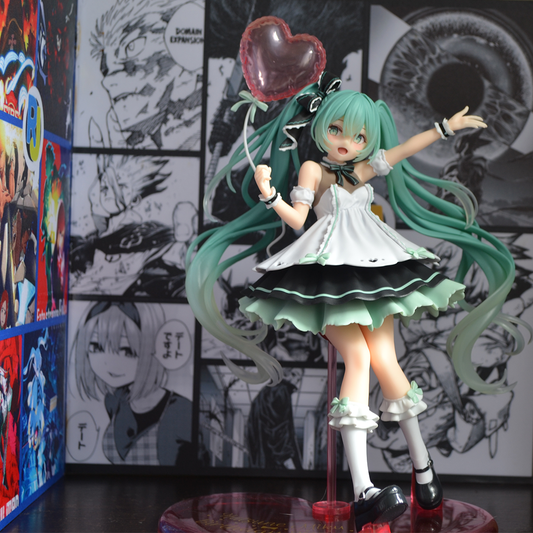 Artist Master Piece Plus (AMP+) Figure - Vocaloid. Hatsune Miku - 2025 Birthday (Party Ver.)