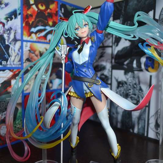 Banpresto Evolve - Gundam x Miku. Hatsune Miku Anniversary Special Project Ver.