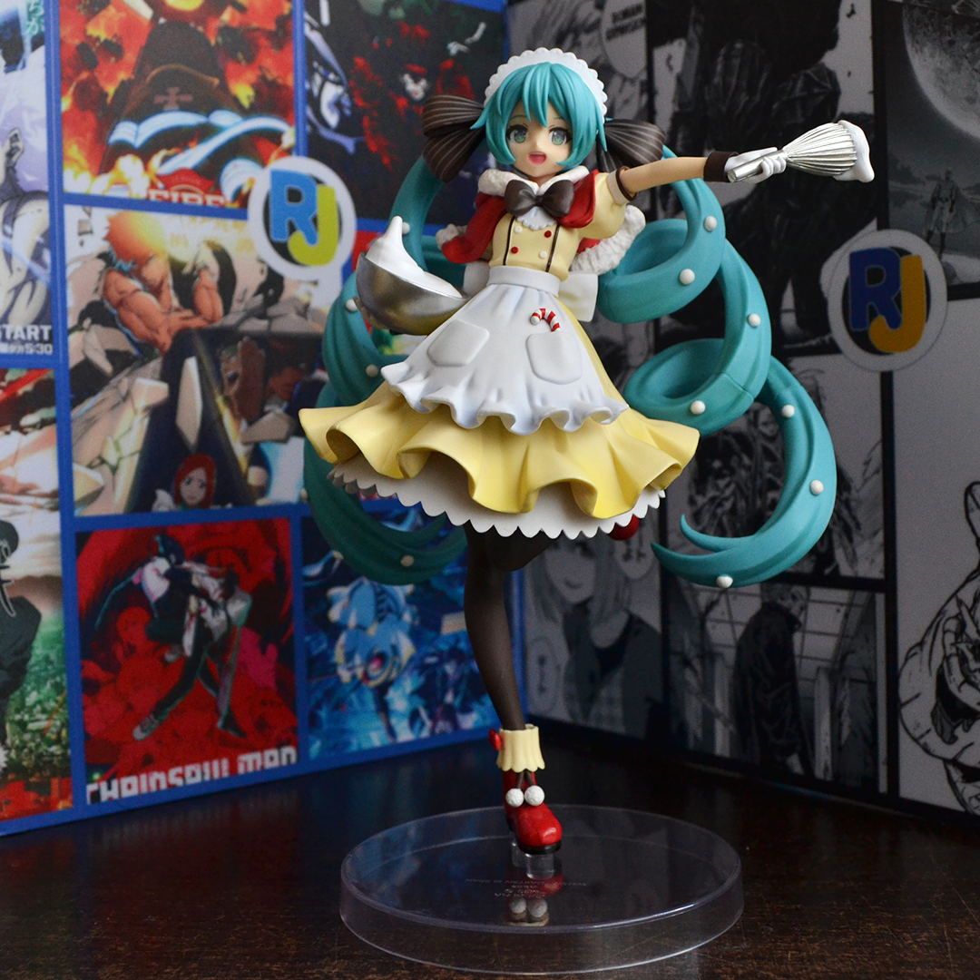 Hatsune Miku: Luminasta - Christmas 2025 Ver.