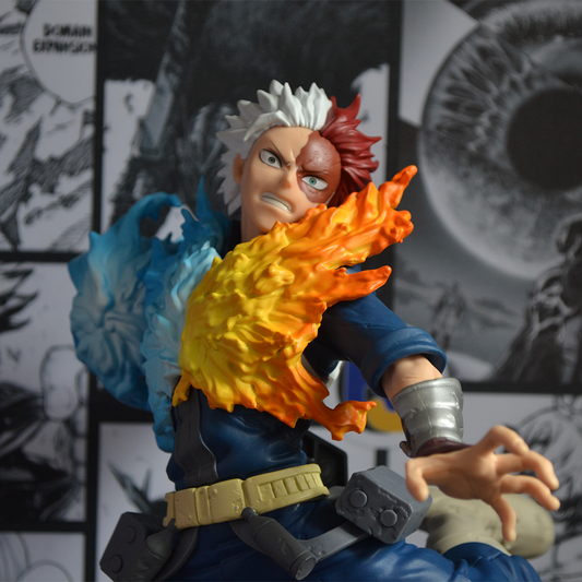 Maximatic - My Hero Academia. Shoto Todoroki