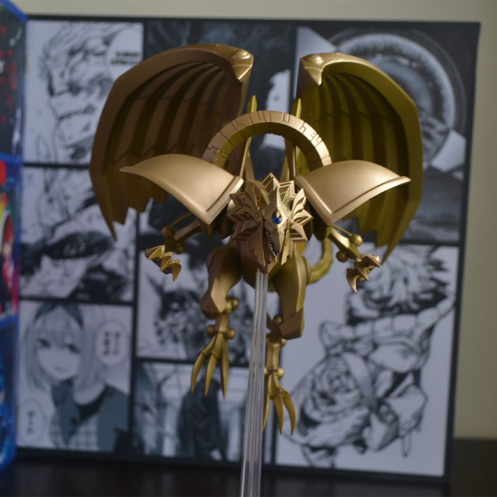 Monsters LEGION: Yu-Gi-Oh! - Dragão Alado de Rá