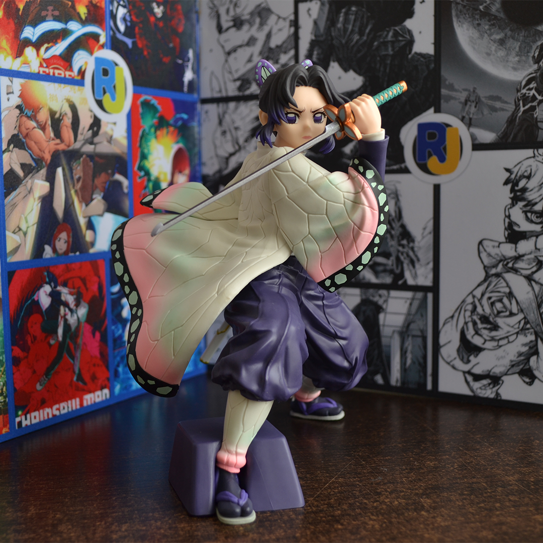 Maximatic: Kimetsu no Yaiba - Shinobu Kochō