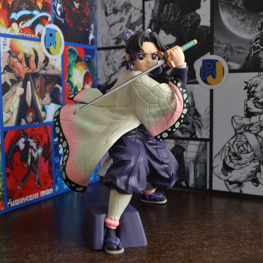 Maximatic: Kimetsu no Yaiba - Shinobu Kochō