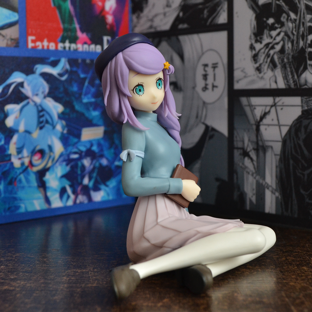 Noodle Stopper Re:Zero - Anastasia Hoshin (Literary Style Ver.) FuRyu