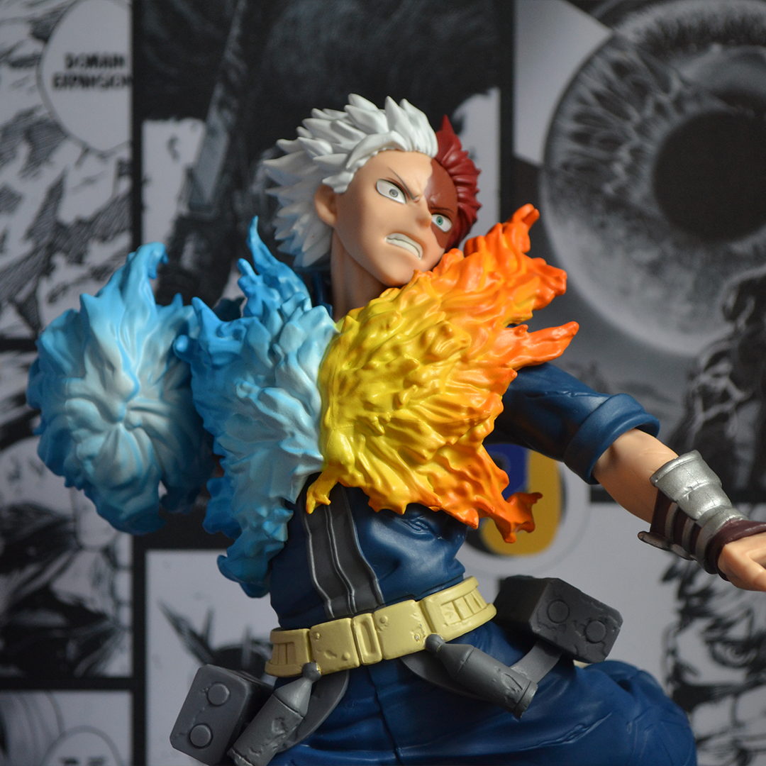 Maximatic - My Hero Academia. Shoto Todoroki