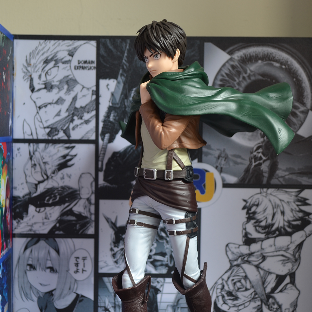 Grandista - Attack on Titan. Eren Yeager