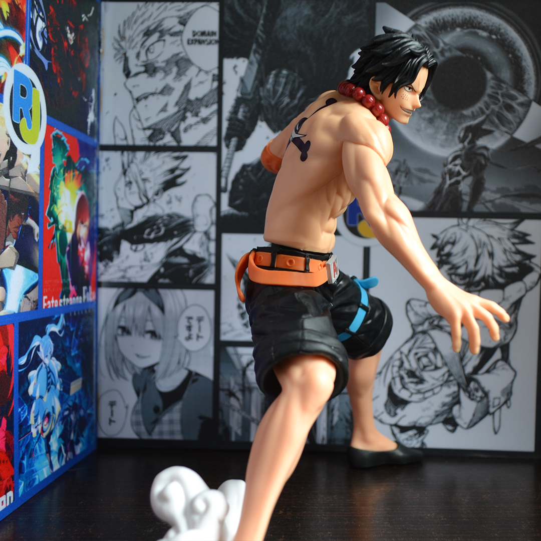 Grandista - One Piece. Portgas D. Ace