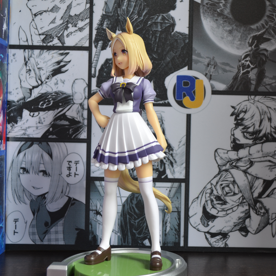Banpresto - Uma Musume: Pretty Derby. Narita Top Road