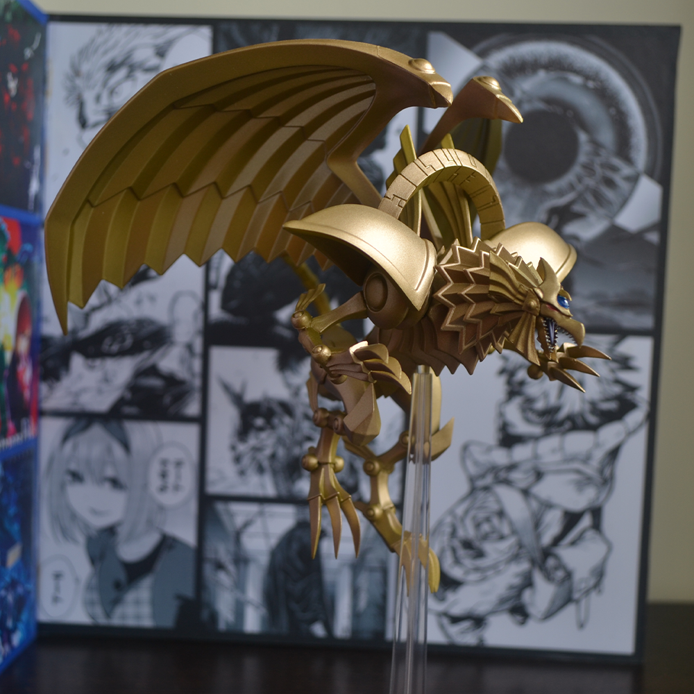 Monsters LEGION: Yu-Gi-Oh! - Dragão Alado de Rá