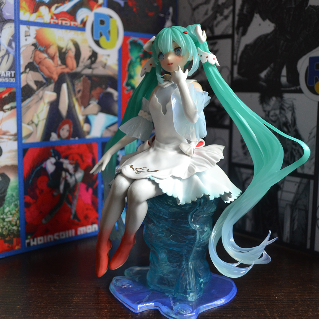 Banpresto Evolve - Vocaloid Hatsune Miku - Clearluxe (Clione Ver.)