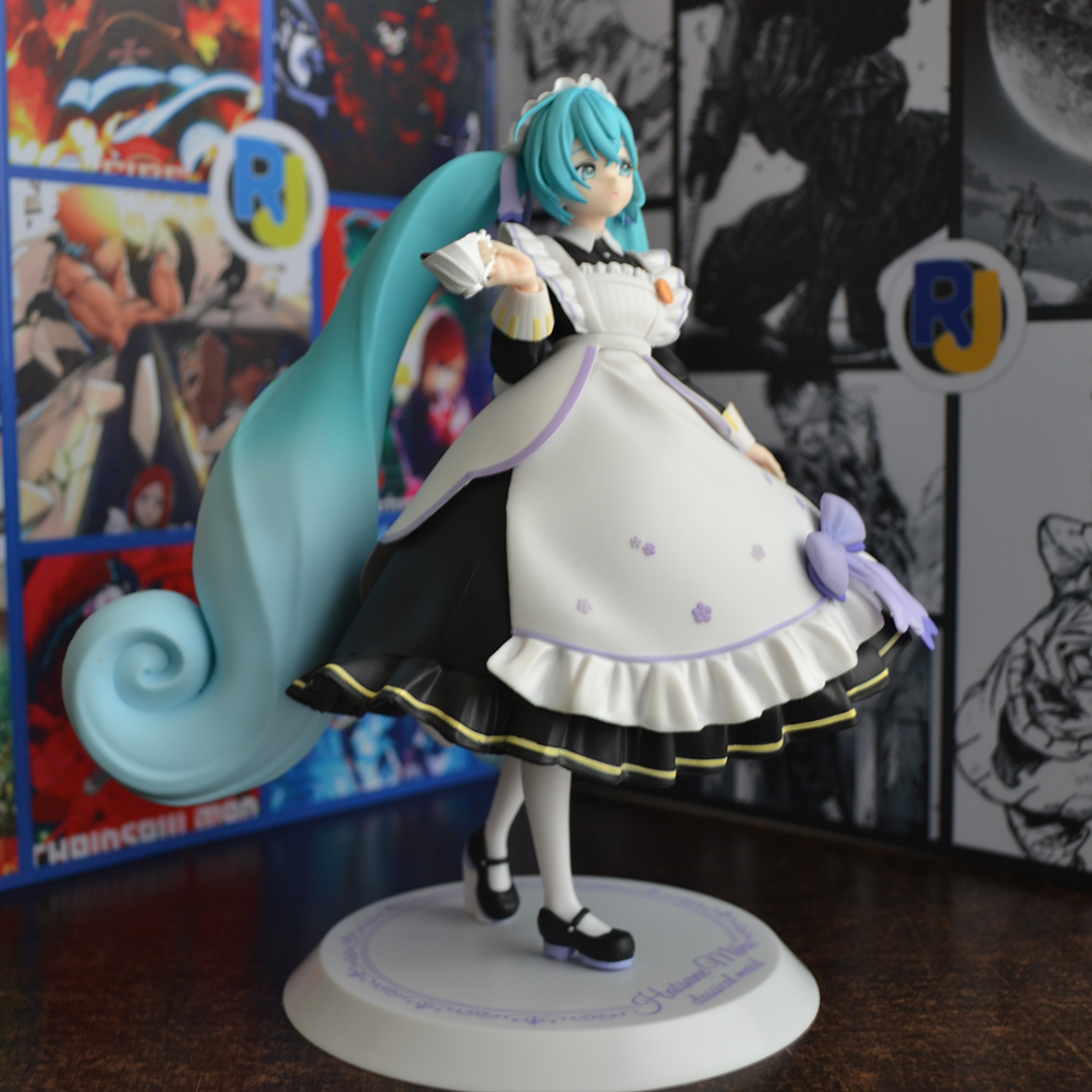 Luminasta: Hatsune Miku (Classical Maid Ver.)