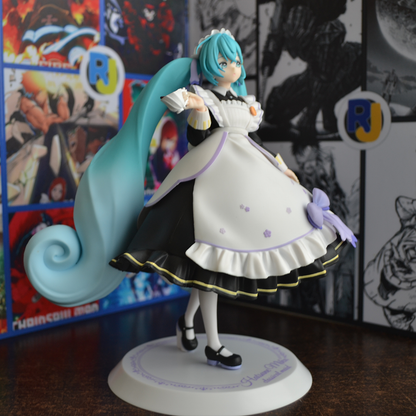 Luminasta: Hatsune Miku (Classical Maid Ver.)