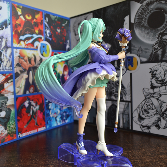AMP+ Figure: Hatsune Miku - 2024 Birthday (Flower Ver.)