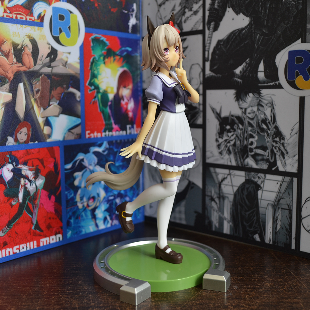 Uma Musume: Pretty Derby - Curren Chan