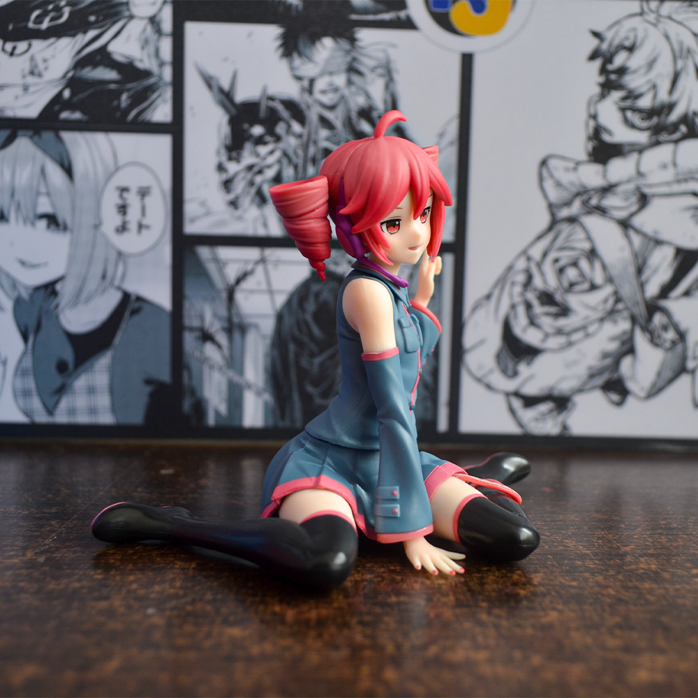 Kasane Teto - Premium Chokonose Figure