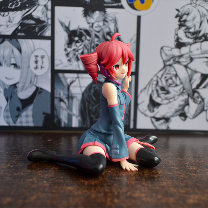 Kasane Teto - Premium Chokonose Figure