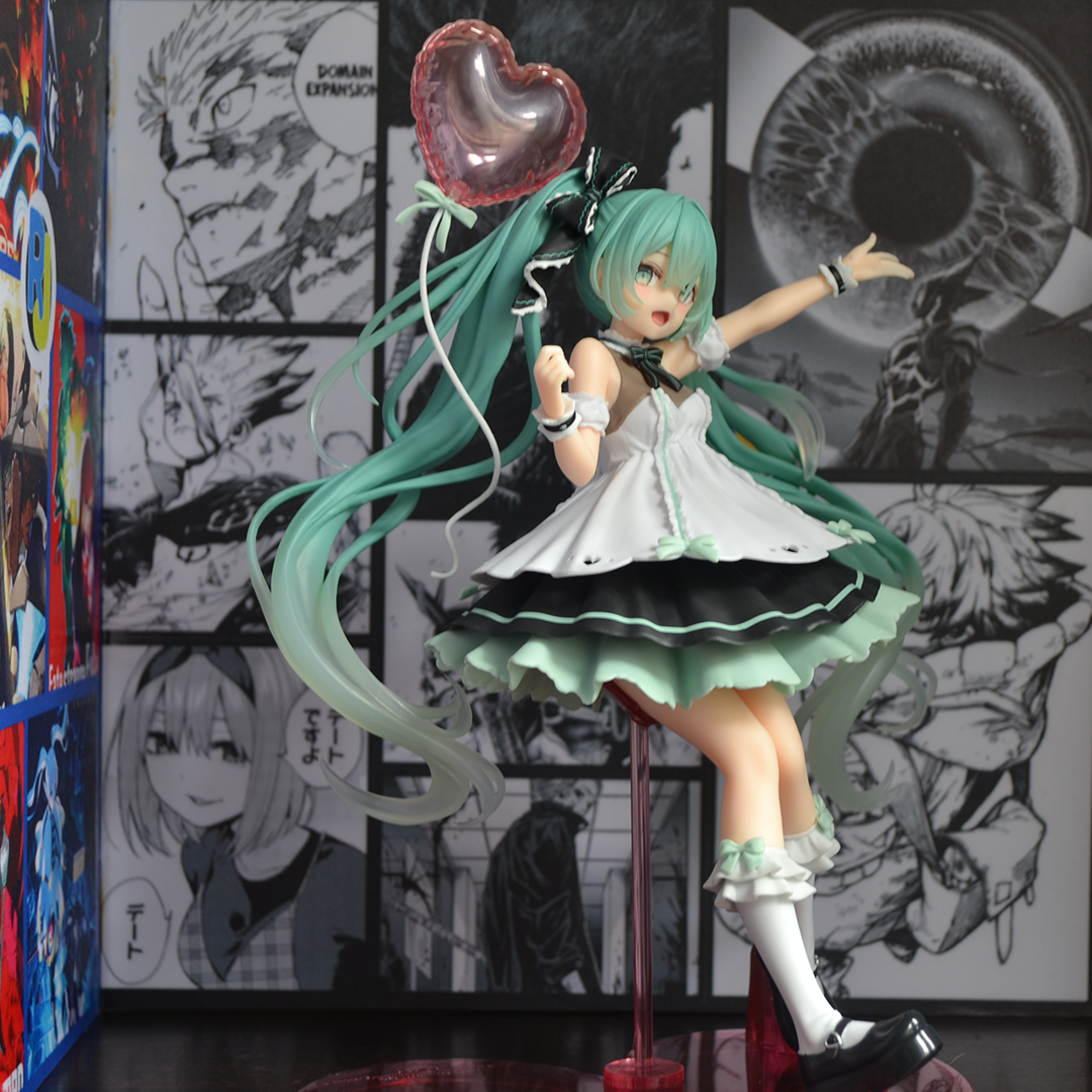 Artist Master Piece Plus (AMP+) Figure - Vocaloid. Hatsune Miku - 2025 Birthday (Party Ver.)