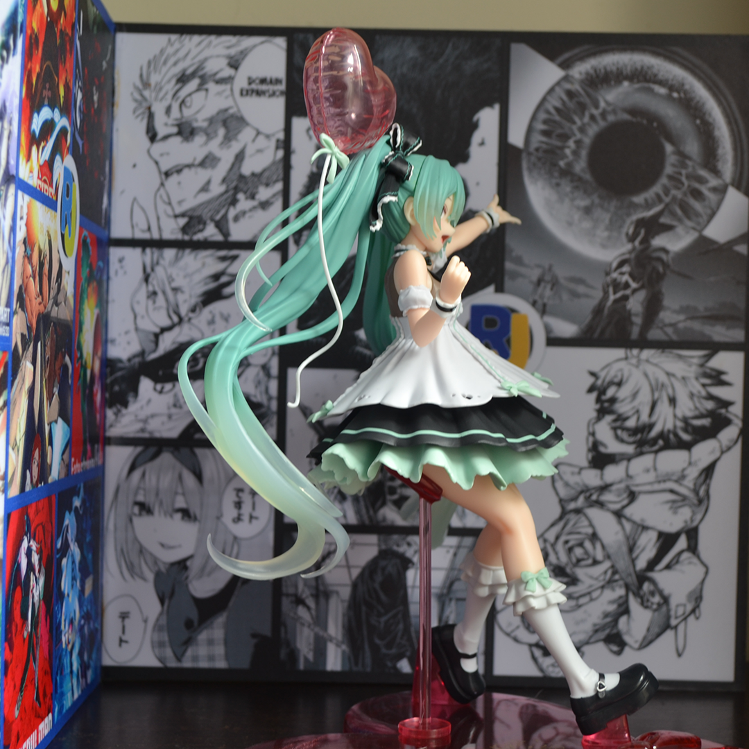 Artist Master Piece Plus (AMP+) Figure - Vocaloid. Hatsune Miku - 2025 Birthday (Party Ver.)