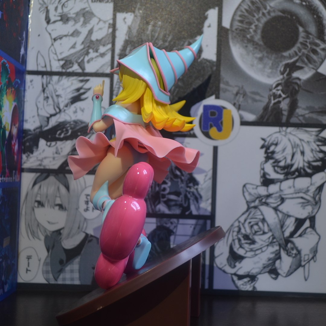 HereDitail Figure: Yu-Gi-Oh! Duel Monsters - Black Magician Girl (Creamy Color Ver.)