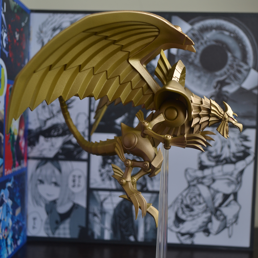 Monsters LEGION: Yu-Gi-Oh! - Dragão Alado de Rá