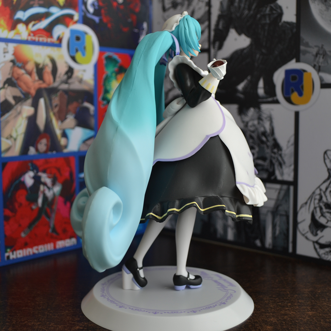 Luminasta: Hatsune Miku (Classical Maid Ver.)