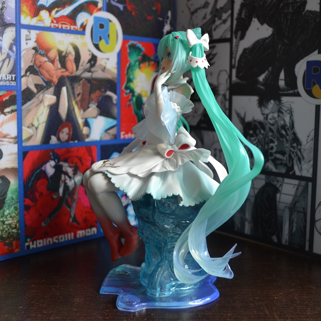 Banpresto Evolve - Vocaloid Hatsune Miku - Clearluxe (Clione Ver.)