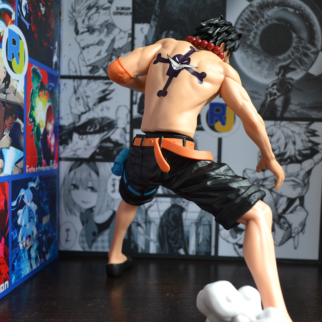 Grandista - One Piece. Portgas D. Ace