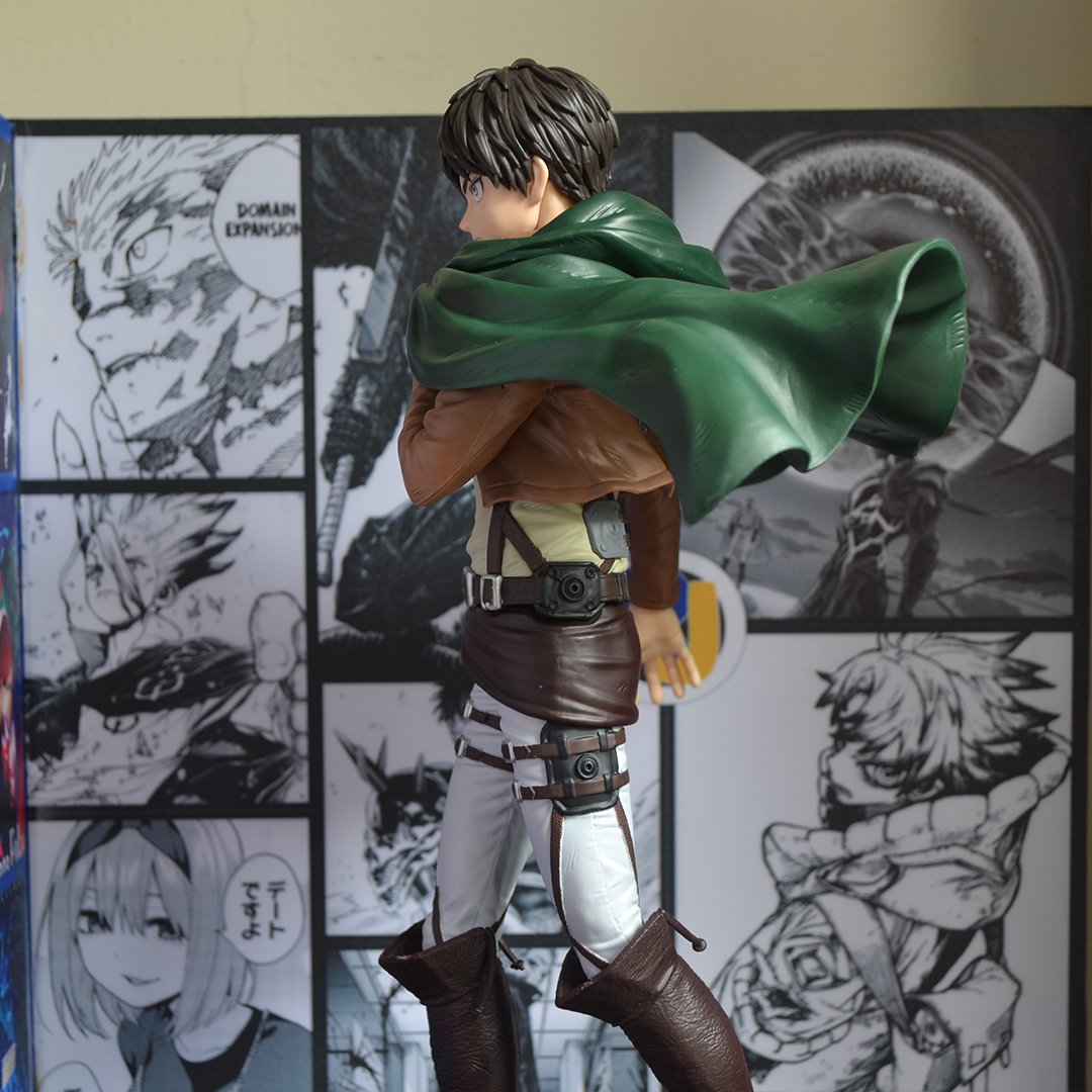 Grandista - Attack on Titan. Eren Yeager