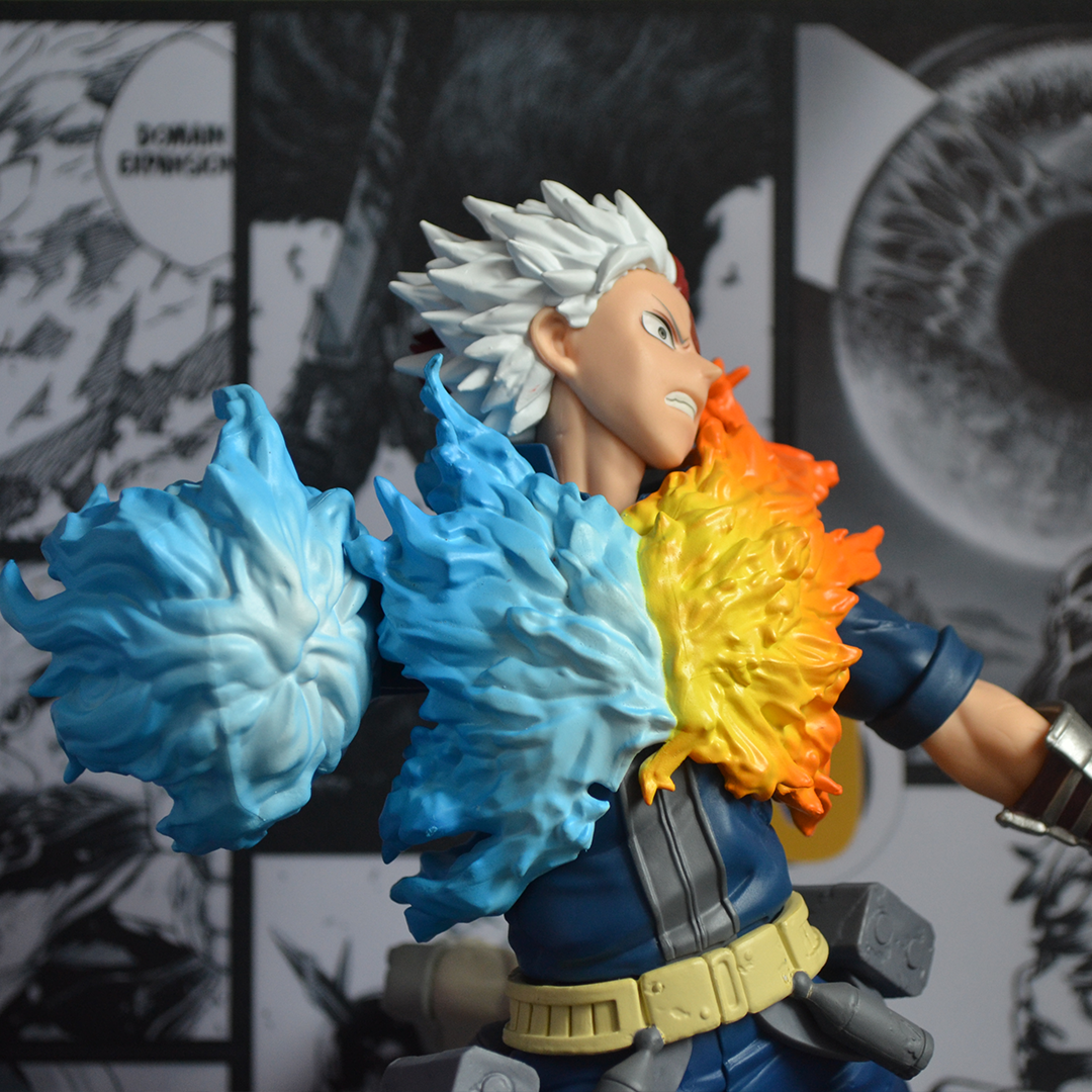 Maximatic - My Hero Academia. Shoto Todoroki