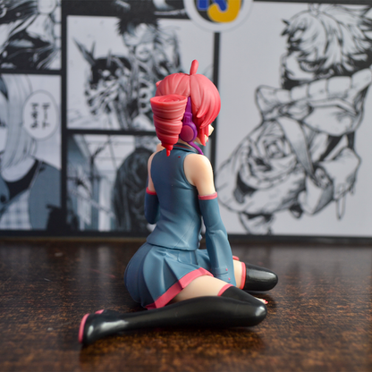 Kasane Teto - Premium Chokonose Figure