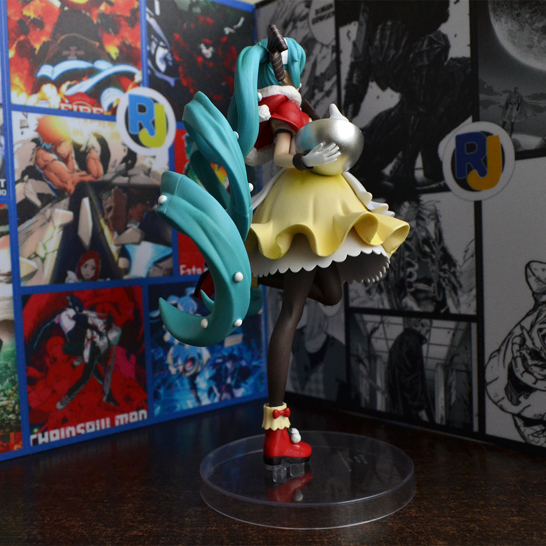 Hatsune Miku: Luminasta - Christmas 2025 Ver.