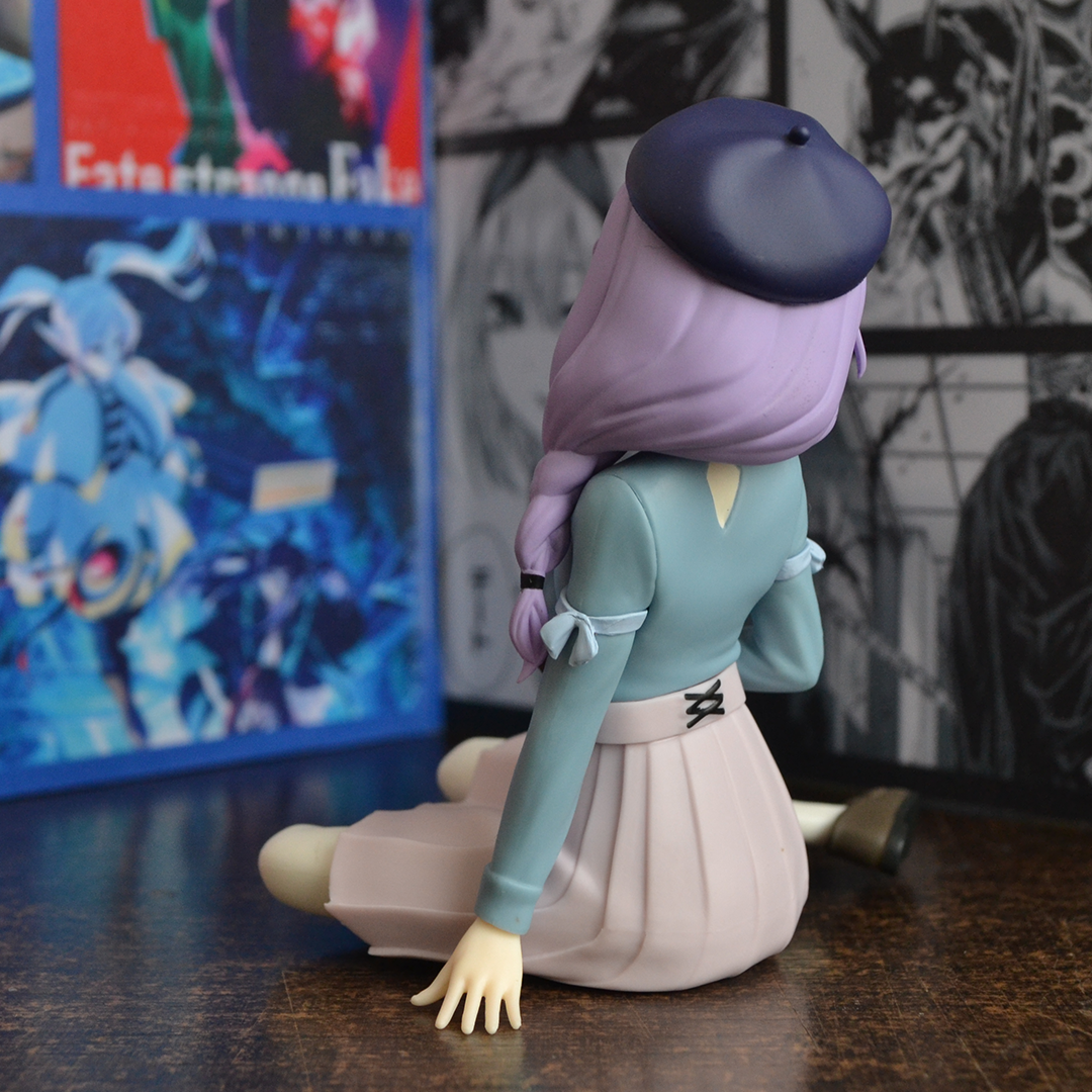 Noodle Stopper Re:Zero - Anastasia Hoshin (Literary Style Ver.) FuRyu