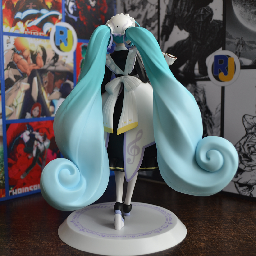 Luminasta: Hatsune Miku (Classical Maid Ver.)