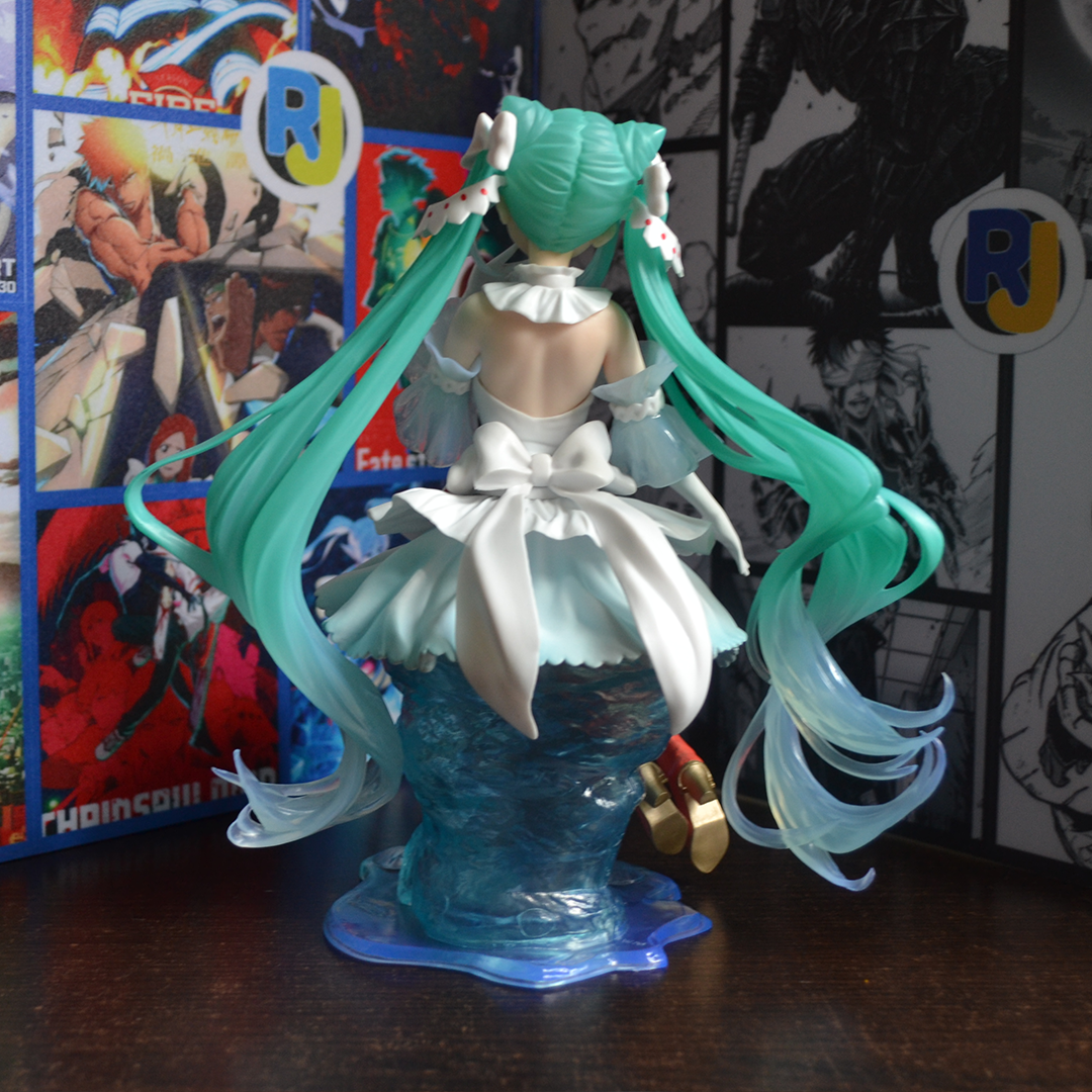 Banpresto Evolve - Vocaloid Hatsune Miku - Clearluxe (Clione Ver.)
