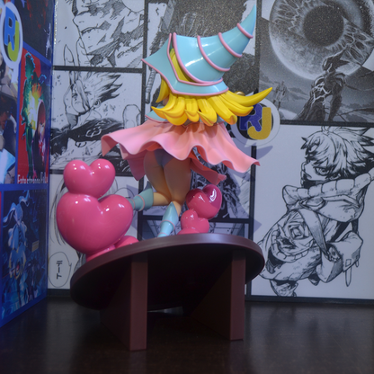 HereDitail Figure: Yu-Gi-Oh! Duel Monsters - Black Magician Girl (Creamy Color Ver.)