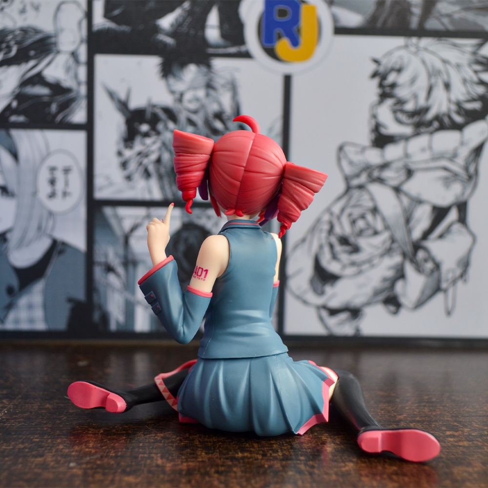 Kasane Teto - Premium Chokonose Figure