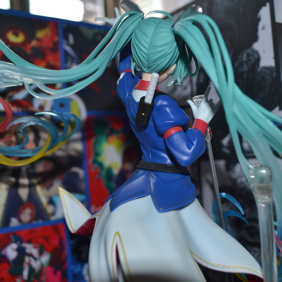 Banpresto Evolve - Gundam x Miku. Hatsune Miku Anniversary Special Project Ver.