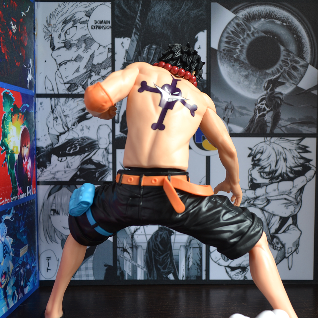 Grandista - One Piece. Portgas D. Ace