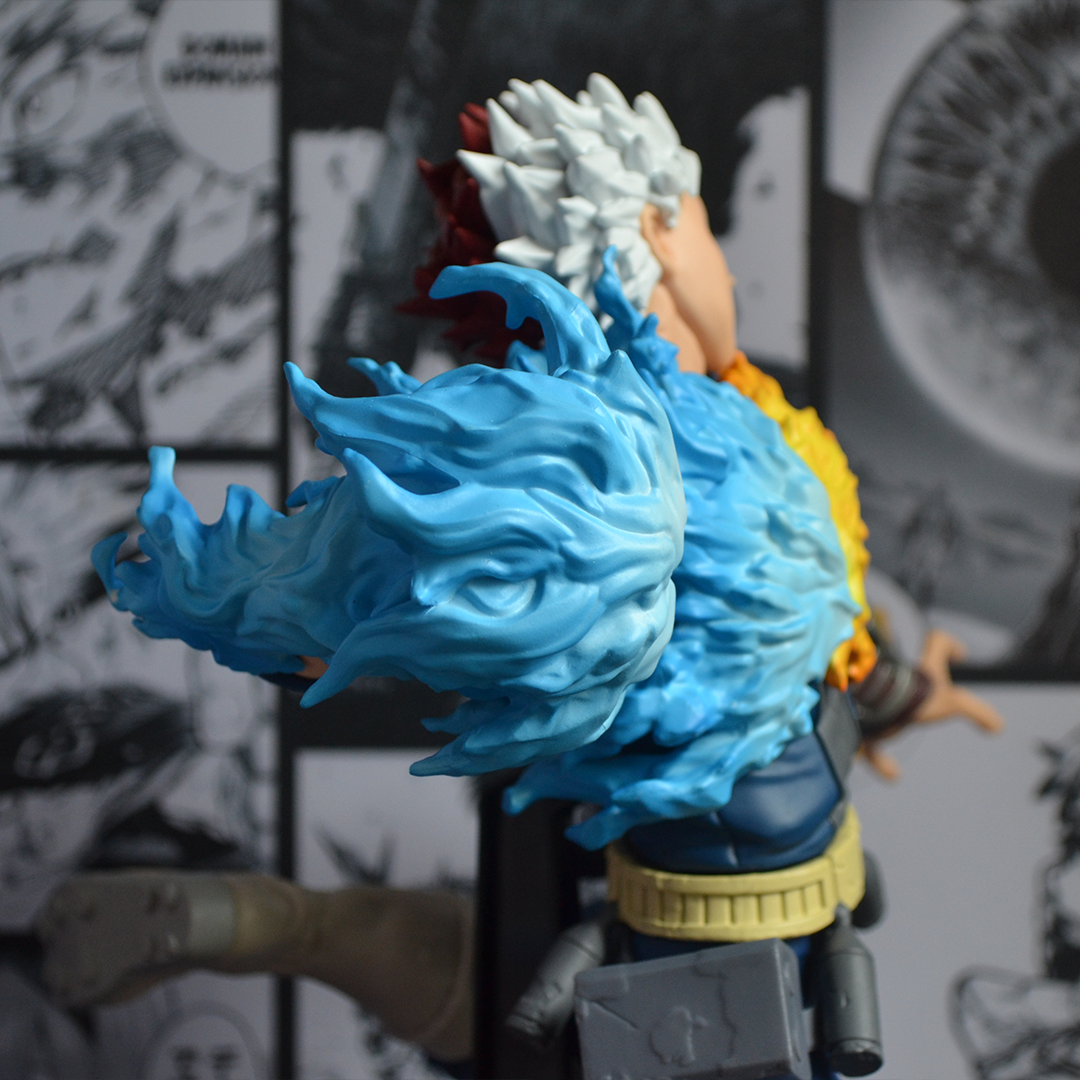Maximatic - My Hero Academia. Shoto Todoroki