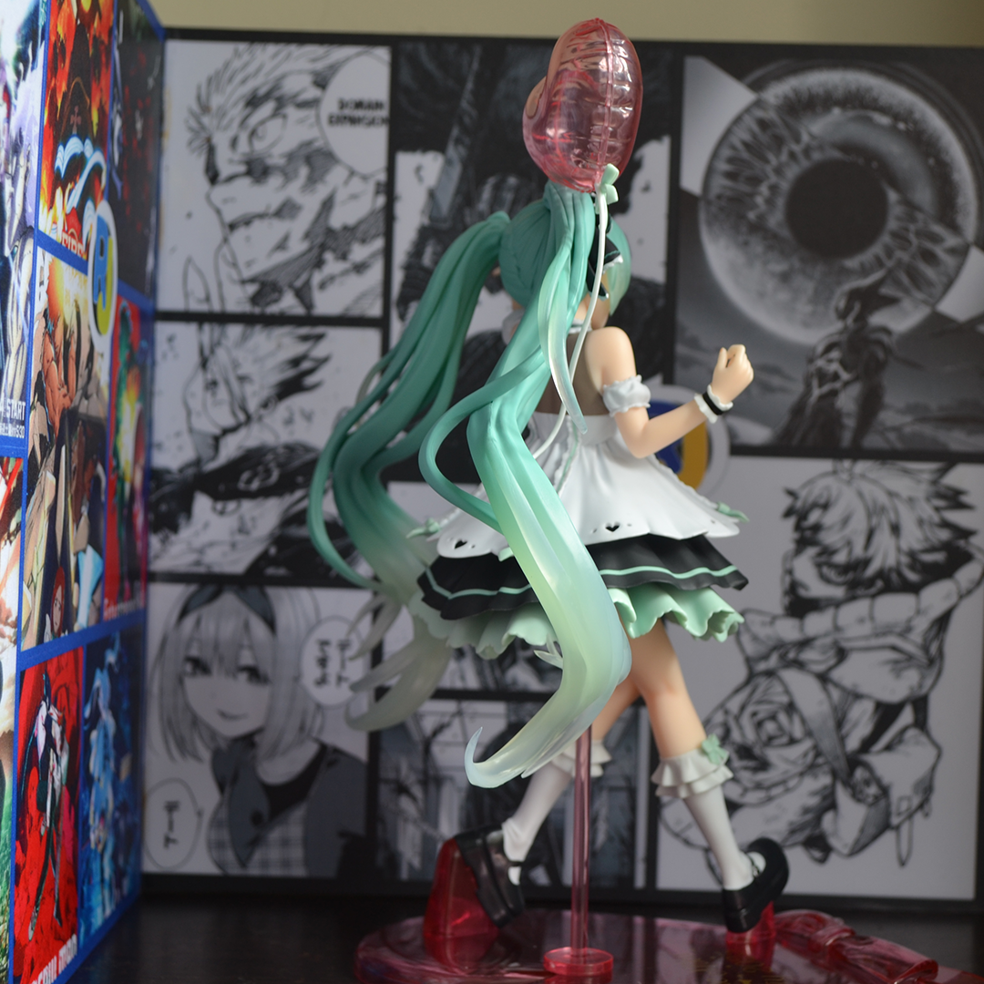 Artist Master Piece Plus (AMP+) Figure - Vocaloid. Hatsune Miku - 2025 Birthday (Party Ver.)