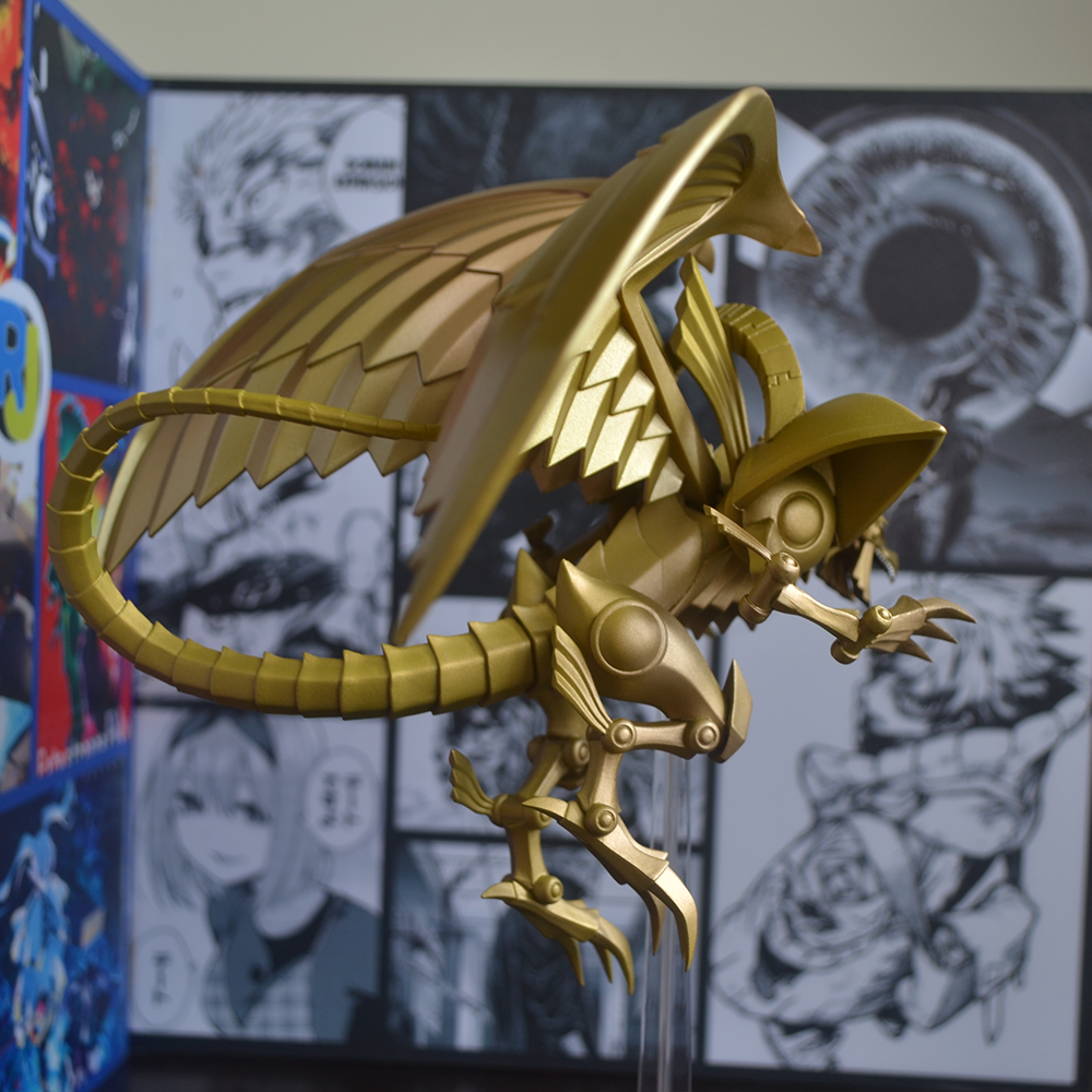 Monsters LEGION: Yu-Gi-Oh! - Dragão Alado de Rá