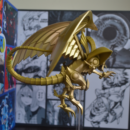 Monsters LEGION: Yu-Gi-Oh! - Dragão Alado de Rá